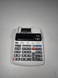 Canon MP120-MG-es Calculator - Not Tested, Missing Lid - Picture 1 of 9