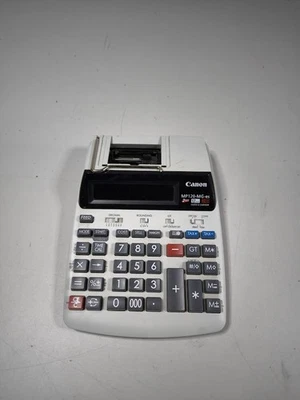Canon MP120-MG-es Calculator - Not Tested, Missing Lid - Image 1 of 4