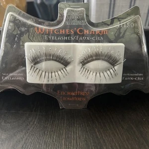 Fantasy Makers Witches Charm Eyelashes - Picture 1 of 2