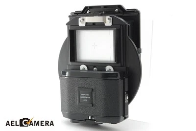 【NEAR MINT】 Horseman Rotary Back For Roll Film Back Holder 8exp 120 From JAPAN - Image 1 of 4