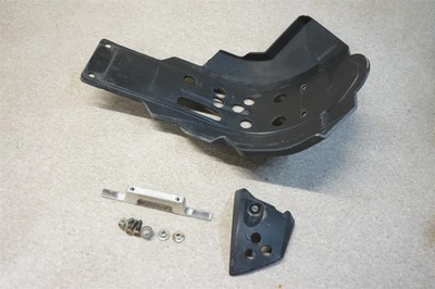 2013 13 Kawasaki KX450F KX450 KX 450 Cycra Plastic Skid Plate Guard - Image 1 of 4