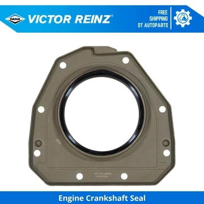 Sello cigüeñal trasero Victor Reinz 2010 2011 para motor Volkswagen Eos 2009-2015 Foto 1 de 2