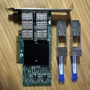 Mellanox CX314A ConnectX-3 FDR Infiniband 40GbE PCIe x8 Adapter MCX314A-BCCT - Afbeelding 1 van 2