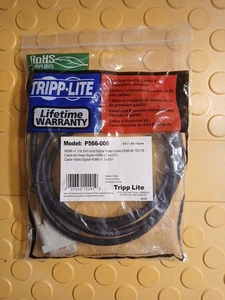 Tripp Lite HDMI to DVI 6ft Cable P566-006 - Picture 1 of 1