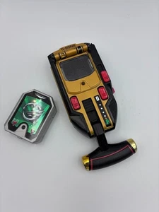 POWER RANGERS GO-ONGER RPM DX Shift Changer Change Soul Morpher without Holder - Picture 1 of 2