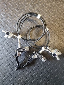 HOPE TECH X2 Brakeset - Picture 1 of 6