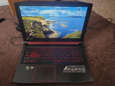 Acer Nitro 5 AN515-53 Laptop - Image 1 of 3