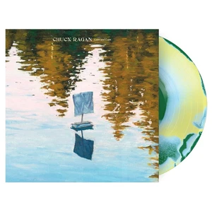 Chuck Ragan - Love & Lore Yellow/Green/Blue Smush Vinyl 12" Album - Picture 1 of 2