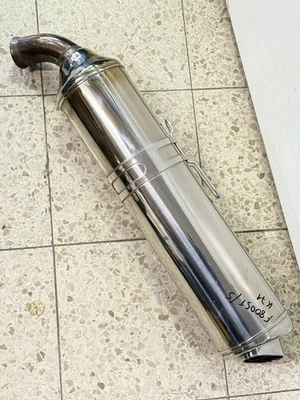 BMW Nachschalldämpfer F800, F 800 ( S/ST ) K71 BMW Teile Nr.7708559 - Bild 1 von 4