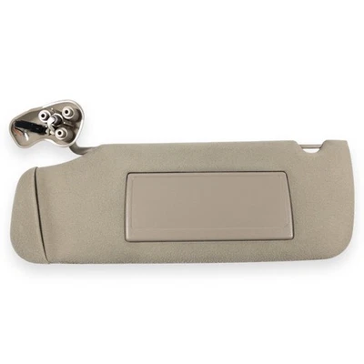 Parasol lado izquierdo del conductor Suburban Yukon 2000-2006 bronceado iluminado Foto 1 de 4