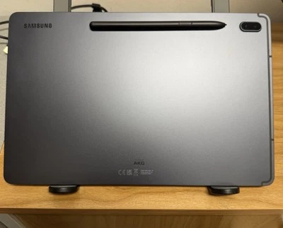 Samsung Galaxy Tab S7FE 12.4 Pollici, RAM 6GB SSD 128 GB Black, S-Pen Inclusa. - Immagine 1 di 2