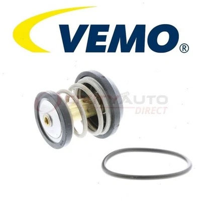 VEMO Engine Coolant Thermostat for 2009-2010 Volkswagen Passat CC - Cooling pi Foto 1 de 4