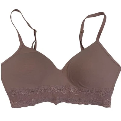 Natori Bliss Perfection Contour Soft Cup Bra Women's Size 32D Style 723154 - Image 1 of 4