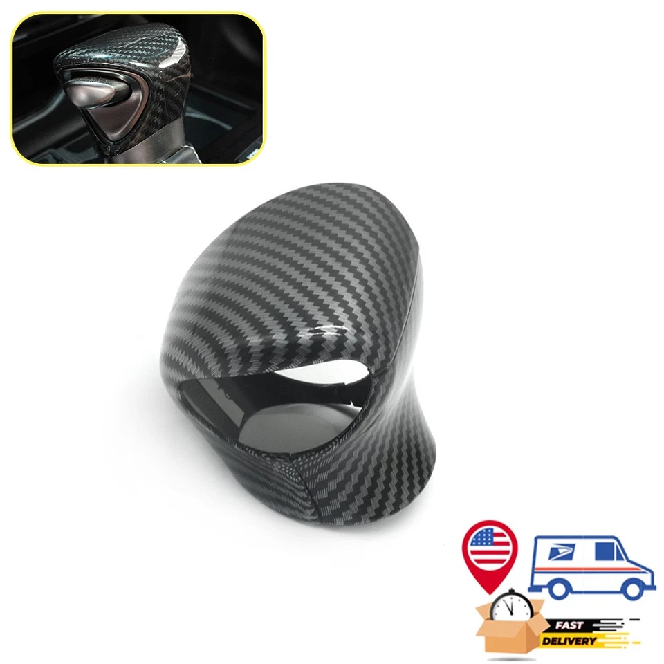 For Lexus Es Es250 Es300 Es350 2018-2023 AGear Shift Knob Shifter Cover Trim 1pc Foto 1 de 4