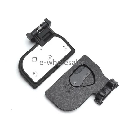 NUEVO Piezas de Reparación Originales Para Panasonic Lumix DC-GH5 GH5 Batería Tapa de Puerta Foto 1 de 4