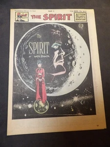 The Spirit von Will Eisner - 13.02.1949 - Tab-Size Sunday Insert - Bild 1 von 7