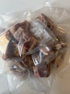Ghana Salted Beef/toolo Beef Perfect For Making Stew, Soup, cooking rice X 1pack - Picture 1 of 1