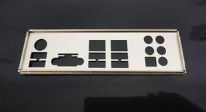 Placa madre E/S Super Micro X10SRA-F placas traseras E/S - Imagen 1 de 1