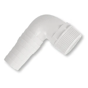 Modell 89070 1-1/2" Rohrgewinde x 1-1/2" Winkel Schlauchadapter - Bild 1 von 1