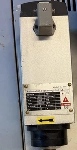220V 4KW ER25 Spindle Motor Air Cooled for CNC Engraving Router and Inverter - Picture 1 of 4