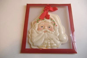 ~LENOX~PRESSA PER BISCOTTI DI BABBO NATALE~NUOVA - Foto 1 di 3