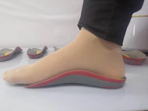 Dr. A-Z Custom Fit Orthotic Shoe Inserts Insoles CF430 CF320 CF440 9inch - Picture 1 of 11