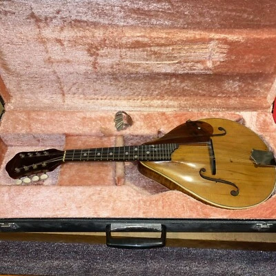 Martin Mandolin Guitar 2-15 1930's - Image 1 of 4