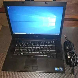 DELL PRECISION M6600 i7-2820QM@2.30GHz 16GB RAM 240GB SSD WIN-10P W/CHARGER - Picture 1 of 5