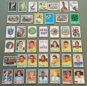 1990 (1994) World Cup Story PANINI Sticker to Choose Sonric's - Picture 1 of 229