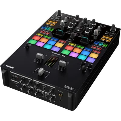 Pioneer DJM-S7 Scratch DJ Mixer - Image 1 of 3