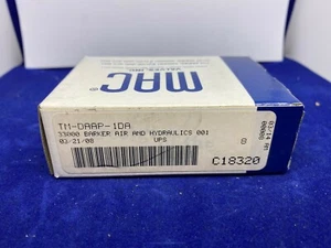 MAC SOLENOID VALVE TM-DAAP-1DA 120/60 110//50 - Picture 1 of 5