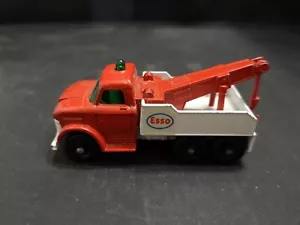 W567-MATCHBOX LESNEY No71C FORD HEAVY WRECK TRUCK. - Picture 1 of 5