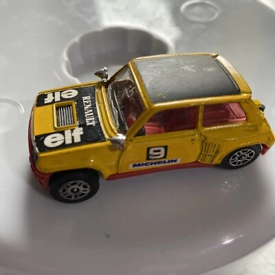 Corgi Renault 5 Turbo 1/64 - Image 1 of 4