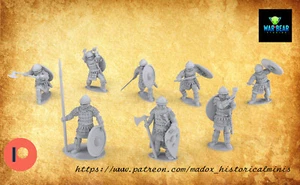1066 - Varangian Guard Command - Picture 1 of 4