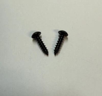 2 Bugaboo Donkey / Buffalo Comfort Buggy Board Adapter Sicherungsschrauben auf Rädern