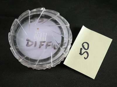 Hoya 55mm Diffuser filter w/plastic case - (#50) - Image 1 of 4