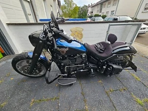 HARLEY FAT BOY 115 Anniversary - Bild 1 von 8