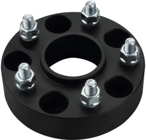 5x135 Wheel Spacers Ford F-150 Expedition Navigator 2 inch Thick Hub Centric 1pc - Picture 1 of 24