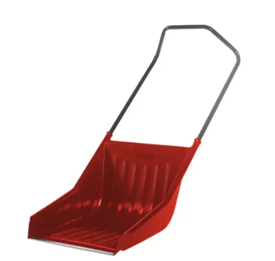 NUEVA Pala Trineo 24 pulgadas Gran Alta Capacidad Hoja Polietileno Mango Ergonómico Mover Nieve Foto 1 de 4