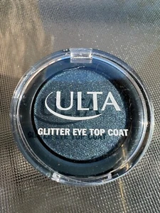 Capa superior de sombra de ojos Ulta Glitter DEEP END 0,05 oz descontinuada - Imagen 1 de 2