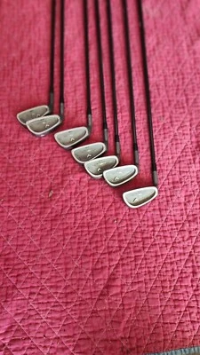 Pro Select Prism Flow Left-handed 3-PW Minus 5 iron  - Image 1 of 4