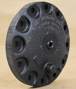0031552K CYLINDER HEAD COVER (592 SLAVE) ***NEW*** - Imagen 1 de 5