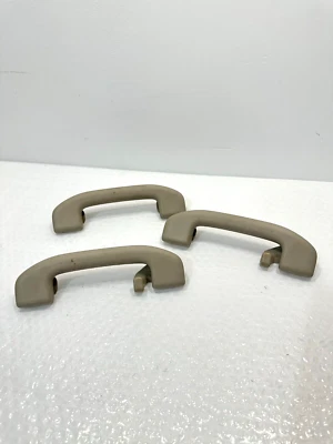 Nissan Máxima SV 2009-2014 OEM interior techo manijas juego de 3 Foto 1 de 4