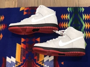 Size 10 - Nike Black Sheep x SB Dunk High Black Sheep - Picture 1 of 21