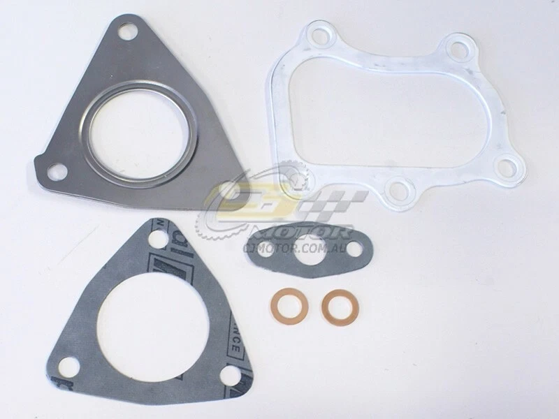 PARA Nissan Navara D22 ZD30 3.0L 01-07 Kit Junta Turbo (Multi Capa) Foto 1 de 1