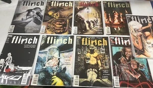 Flinch 1-16 Horror Anthologie Komplettset (Vertigo DC Comics 1999) - Bild 1 von 2