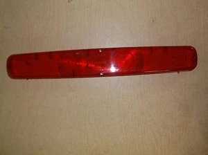 NEW Bargman 3099040 Red Trailer Light Bar Lens, Plain *FREE SHIPPING* sae2u3(99) - Picture 1 of 2