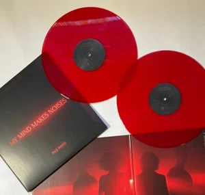 Pale Waves “My Mind Makes Noises” 2LP Red Vinyl Variant 🔴RARE/NEW/SEALED🔴 - Picture 1 of 7