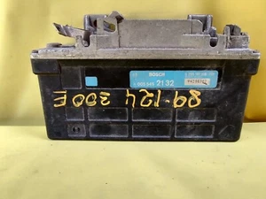 1986 - 1993 W124 MERCEDES-BENZ 300D 300E 380 420 ABS CONTROL MODULE 0055452132 - Picture 1 of 5