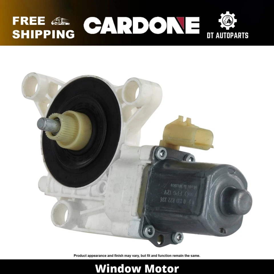 Para Mazda 2004-2009 3 ventanas motor Cardone 2005 2006 2007 2008 Foto 1 de 4